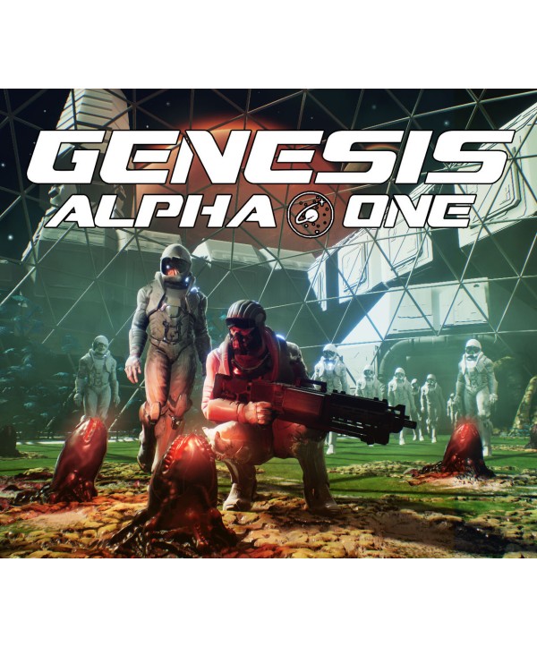 Genesis Alpha One XBOX One Xbox One Key GLOBAL